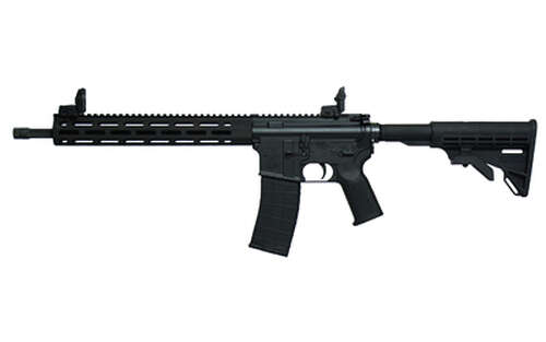 Rifles Long Guns Tippmann Arms Company M4 22 22LR TIPPMANN M4-22 ELITE 16" FLT 22LR BK • Model: M4-22